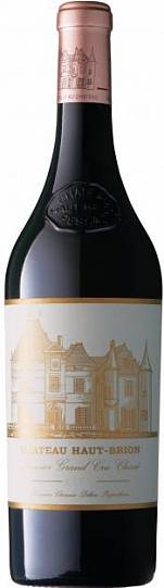 Вино Chateau Haut-Brion Rouge Pessac-Leognan AOC 1-er Grand Cru Classe Шато О-Б
