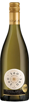 Вино Luis Felipe Edwards  360° Roussanne-Marsanne  2022  750 мл