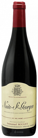 Вино Emmanuel Rouget Nuits-Saint-Georges  2016 750 мл 13,5%