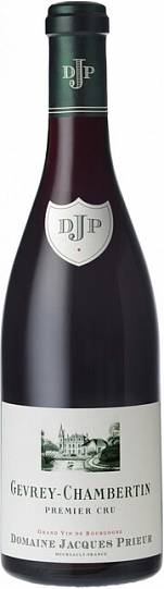 Вино Domaine Jacques Prieur  Gevrey-Chambertin Premier Cru  2017 750 мл