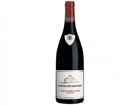 Вино Chateau de Santenay Clos Philippe le Hardi Monopole AOC Bourgogne Cote-d'Or dry r