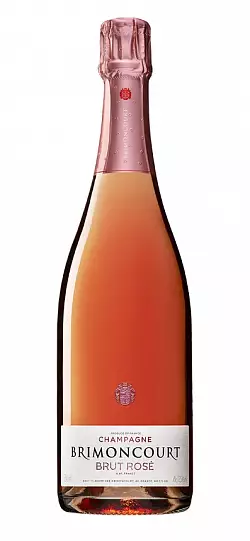 Шампанское Brut Rose Brimoncourt  2018 750 мл.