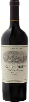 Вино Joseph Phelps Cabernet Sauvignon   2012  750 мл 14,5%