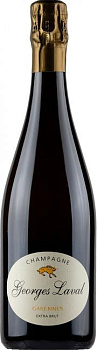 Шампанское Champagne Georges Laval Garennes Extra Brut AOC  750 мл