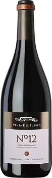 Вино La Vina  Venta del Puerto №12 Seleccion Especial, Valencia DO Вента дель Пуэрто  №12 Селексьон Эспесьяль  750 мл 14 %