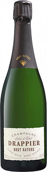 Шампанское Drappier Brut Nature Zero Dosage Andre et Michel Champagne  Драпье Брют Натюр Зеро Дозаж Андре э Мишель Шампань  750 мл