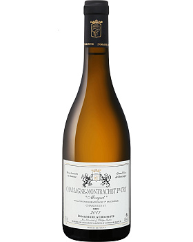 Вино Morgeot Chassagne Montrachet 1er Cru AOC Domaine de la Choupette, Моржо Шассань Монраше Премье Крю AOС Домен де ля Шупетти 2018 750 мл