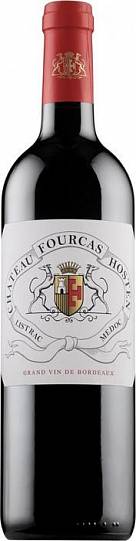 Вино Chateau Fourcas Hosten Listrac-Medoc   2005 3000 мл