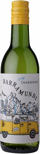 Вино Baramundi Chardonnay white  2020 187  мл