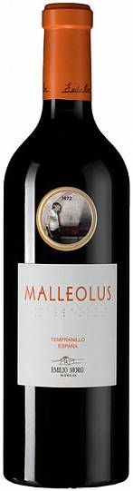 Вино Malleolus Ribera del Duero DO  2019 750 мл