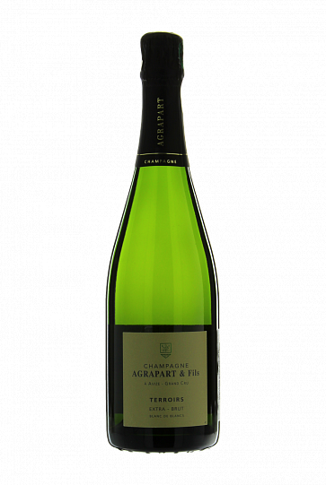 Шампанское Agrapart Terroirs Extra Brut Blanc de Blancs Grand Cru Champagne AOC 