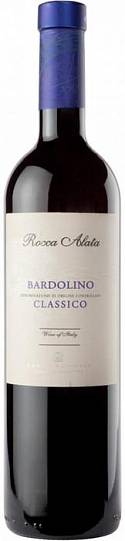 Вино Cantina di Soave Rocca Alata Bardolino Classico DOC 2018 750 мл