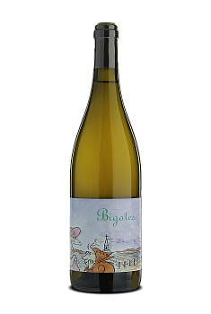 Вино Frederic Cossard Bigotes Bourgogne Chardonnay AOC 2021 750 мл