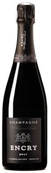 Шампанское GRAN CRU GRANDE CUVEE ENCRY BRUT  750 мл