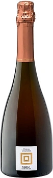 Игристое вино  Chateau Tamagne  Select Blanc Semi-sweet   750 мл  12,5 %