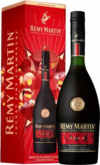 Коньяк Remy Martin VSOP  Limited Edition 700 мл