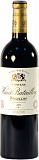 Вино Chateau Haut-Batailley  Pauillac   Grand Cru Classe Шато О-Батайе   Пойяк 2003 750 мл