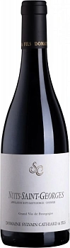 Вино Domaine Sylvain Cathiard et Fils Nuits-Saint-Georges   2020 750 мл 12,5%