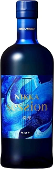 Виски   Nikka   Session  Whisky 700 мл 43 %