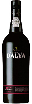 Портвейн Da Silva Dalva Ruby  Porto   750 мл