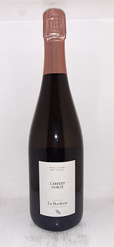 Шампанское La Borderie L’Arpent Oublié Brut Nature 2019 750 мл 12%