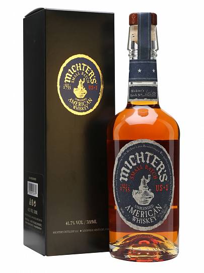 Виски Michter's US*1 American Whiskey   700 мл