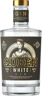 Джин  Queen White   500 мл