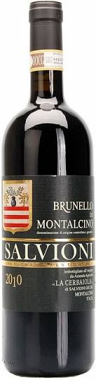 Вино Salvioni, Brunello di Montalcino  Сальвиони, Брунелло ди Мо