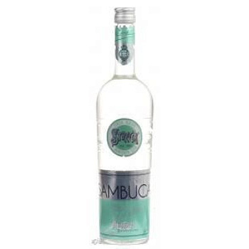 Ликер Strega Sambuca Alberti Benevento 700 мл