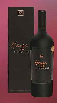 Вино House of Morande 750 мл 13,5%