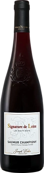 Вино Joseph Verdier Signature de Loire Les Hauts Buts Saumur Champigny АОС  2022  750 мл