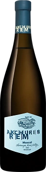 Вино Рем Акчурин Мускат  белое сухое 2023  750 мл