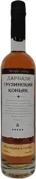 Коньяк Darbazi  5 Years Old  500 мл