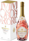 Игристое вино   Mondoro Prosecco Rose Мондоро Просекко Розе п/у  750 мл