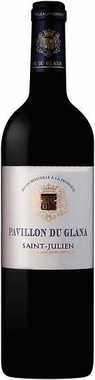 Вино Chateau du Glana Saint-Julien 2016  750 мл