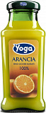 Сок Yoga Arancia Йога Апельсиновый сок 200 мл