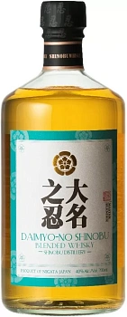 Виски Shinobu Daimyo Blended  700 мл
