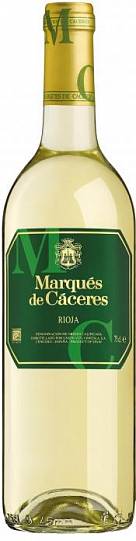Вино Marques de Caceres  Blanco   2017 750 мл