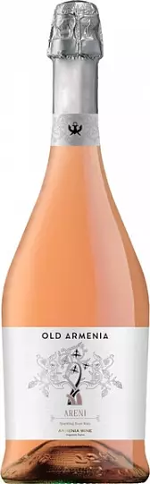 Игристое   вино  Old Armenia   Areni Rose Brut 750 мл  11,5%