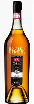 Коньяк  House Of Hemery Limited privilege V.S. Petite Champagne  gift box 700 мл  40%