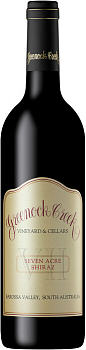 Вино Greenock Creek  Seven Acre Shiraz 2017  750 мл