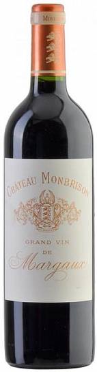 Вино Chateau Monbrison   2013 750 мл