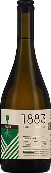 Сидр Bullevie 1883 Dry 750 мл