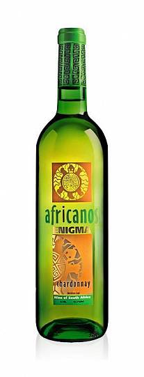 Вино Enigma Africanos Chardonnay 750 мл