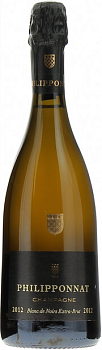 Шампанское Philipponnat  Blanc de Noirs Extra Brut Champagne AOC  gift box 750 мл