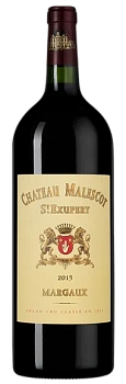 Вино Chateau Malescot Saint-Exupery Grand Cru Classe  2015  1500 мл