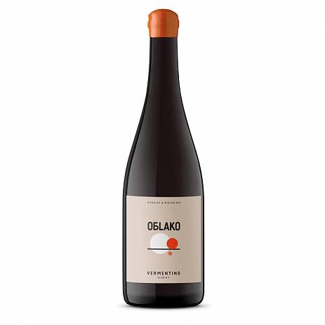 Вино Oblako Lefkadia white dry 1500 ml 2021 13%