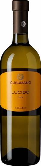 Вино  Cusumano  "Lucido", Sicilia DOC  Лючидо 2021  750 мл