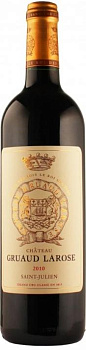 Вино Château Gruaud Larose Grand Cru Classé Saint-Julien АОС  2017 750 мл