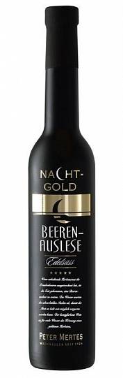 Вино Beerenauslese Nachtgold   375 мл